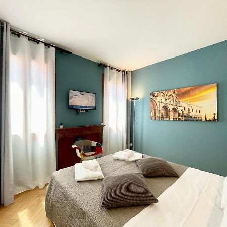 San Marco Luxury Apartments Steps From St Marks Venedig Exterior foto