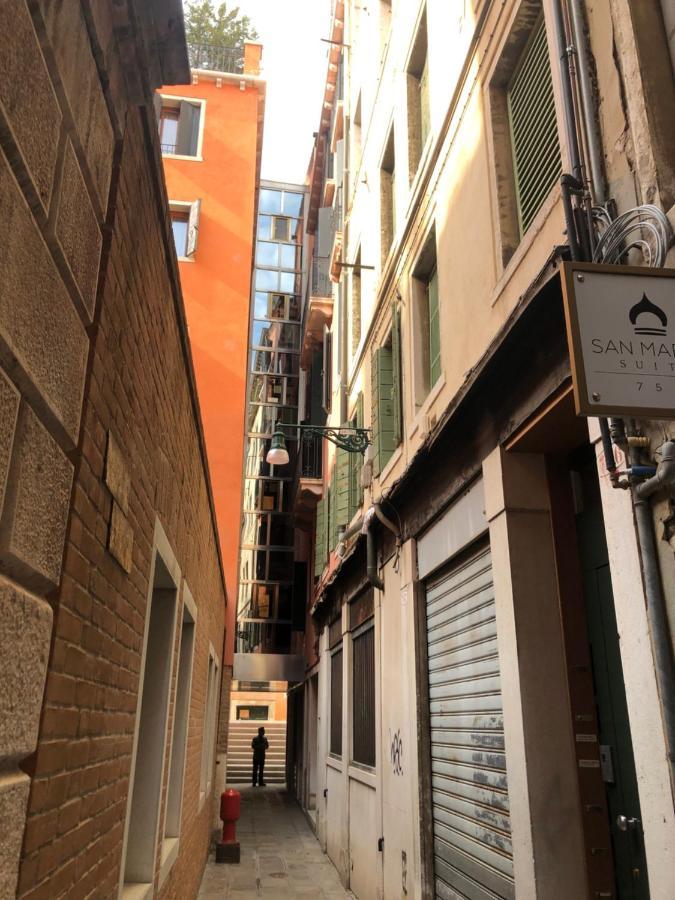 San Marco Luxury Apartments Steps From St Marks Venedig Exterior foto