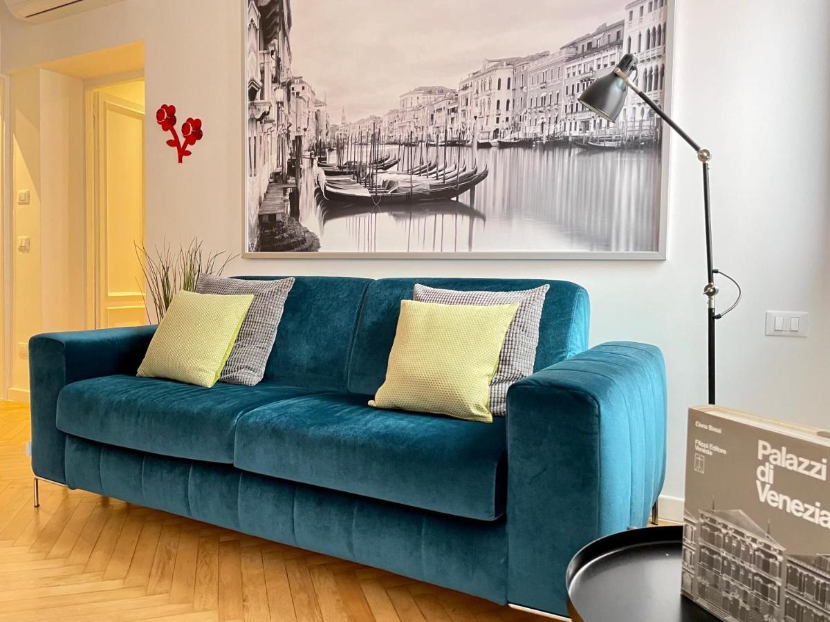 San Marco Luxury Apartments Steps From St Marks Venedig Exterior foto