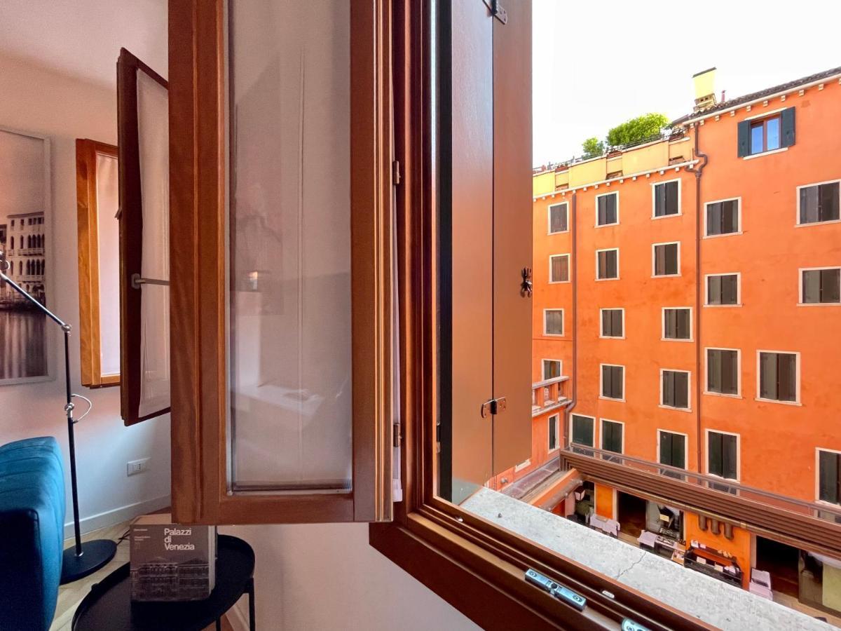 San Marco Luxury Apartments Steps From St Marks Venedig Exterior foto