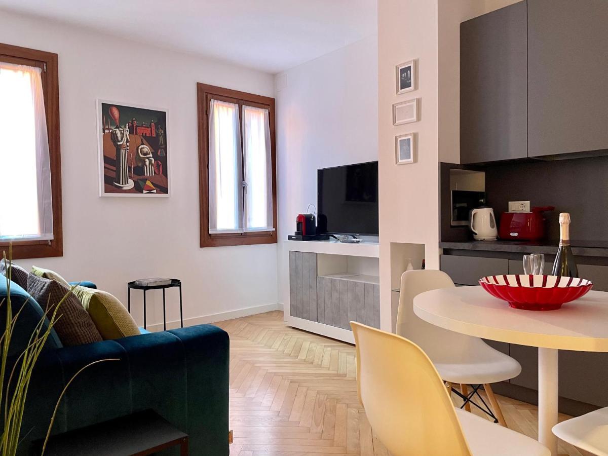 San Marco Luxury Apartments Steps From St Marks Venedig Exterior foto