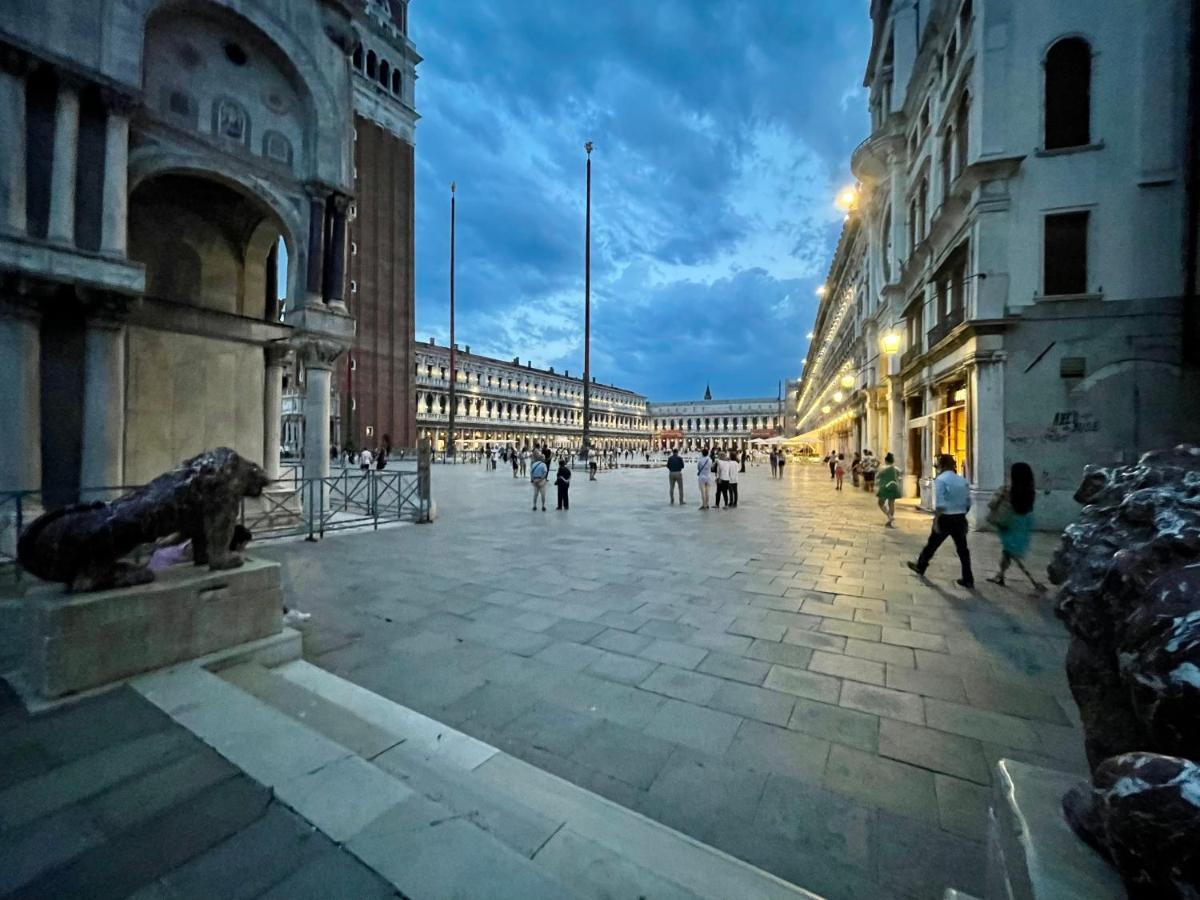 San Marco Luxury Apartments Steps From St Marks Venedig Exterior foto
