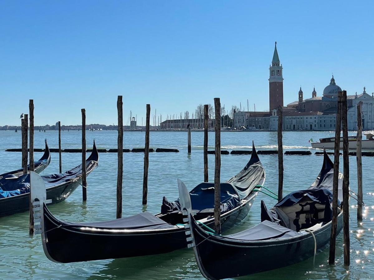 San Marco Luxury Apartments Steps From St Marks Venedig Exterior foto