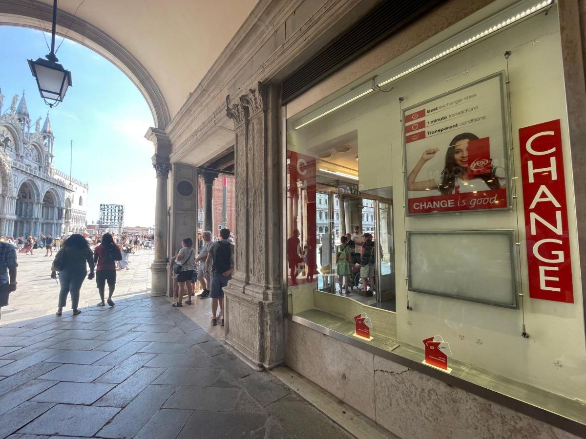 San Marco Luxury Apartments Steps From St Marks Venedig Exterior foto