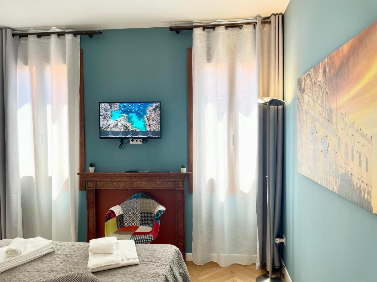 San Marco Luxury Apartments Steps From St Marks Venedig Exterior foto