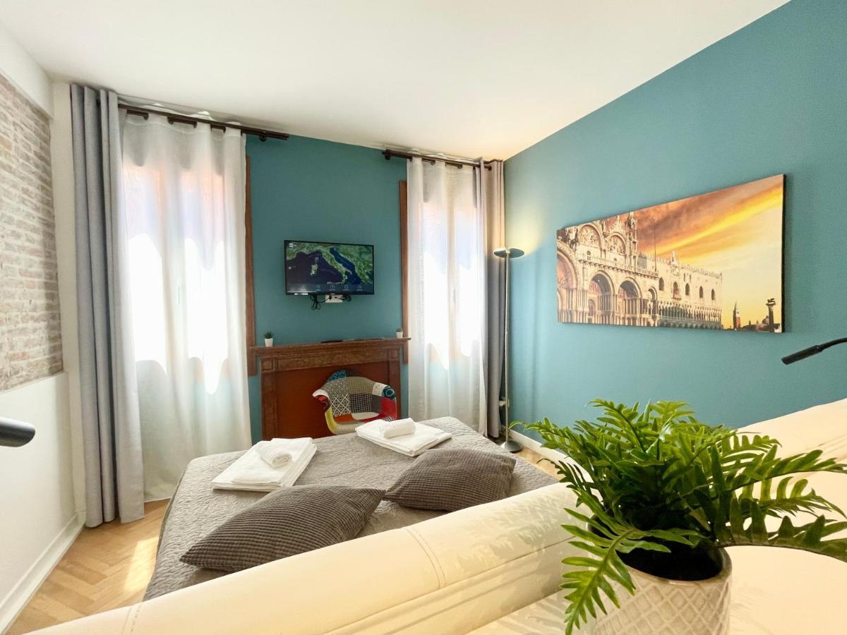 San Marco Luxury Apartments Steps From St Marks Venedig Exterior foto